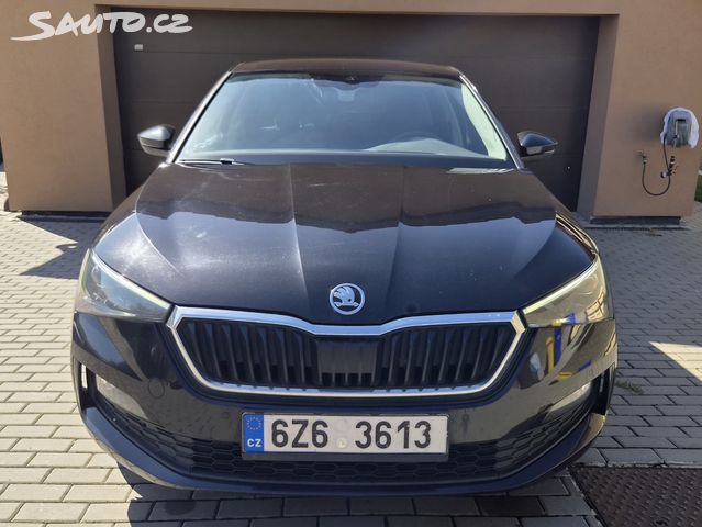 Škoda Scala